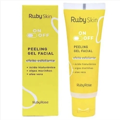 (HB409) Peeling Gel Facial ON OFF - RUBY ROSE