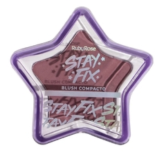 (HBF574st60) Rubor COMPACTO estrella STAY FIX tono ST60 - RUBY ROSE - comprar online