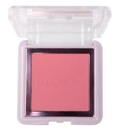 (HBF861 -BL20) Rubor COMPACTO satinado tono BL20 - RUBY ROSE - comprar online