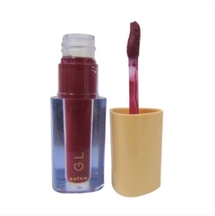 (HB578-BG05) Labial Liquido Glass Velvety TONO BG05 - Ruby Rose - Mibú Makeup