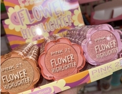 (CS4058x12) Set de 12 Iluminadores Flower - PINK 21 - comprar online