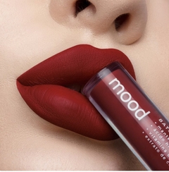 (HB566-S18) Labial Líquido Mood TONO S18 FUN - Ruby Rose