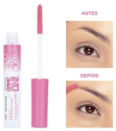 (HB509) - Gel incolor para pestañas y cejas GAME ON - RUBY ROSE