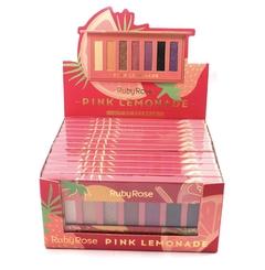 (HB1056x3) Set de 3 Paletas de sombras Pink Lemonade - Ruby Rose - comprar online