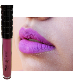 Labial líquido MATTE 24 HS TONO 11 - MAX LOVE - comprar online