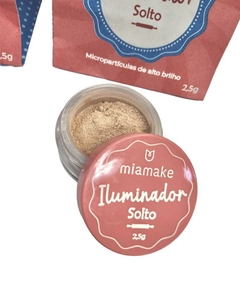 (COD359R) Iluminador bakery tono ROSÉ - Mia Make en internet