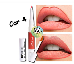 (3097-4) Labial líquido + delineador labial TONO 4 - VIVAI