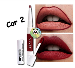 (3097-2) Labial líquido + delineador labial TONO 2 - VIVAI