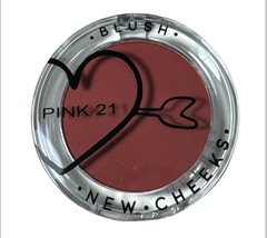 (CS4025-4) Rubor NEW CHEEKS tono 4 - PINK 21