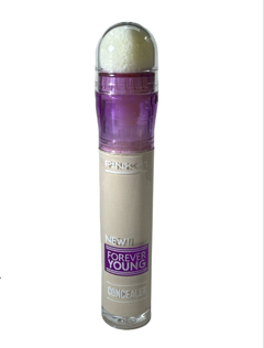 (CS3314-1) Corrector FOREVER YOUNG tono 1 - PINK 21