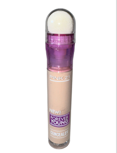 (CS3314-5) Corrector FOREVER YOUNG tono 5 - PINK 21