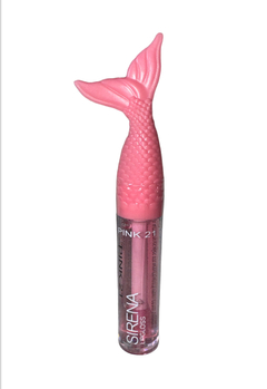 (CS3655-3) Gloss sirena TONO 3 - PINK 21