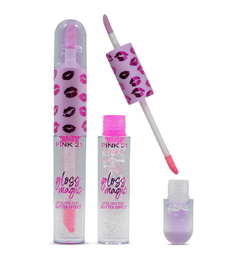 (CS3671-3) Gloss DUO efecto glitter TONO 3 - Pink 21 - comprar online