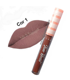 (3002-1) Labial líquido mate TRUE HEART tono 1 - VIVAI