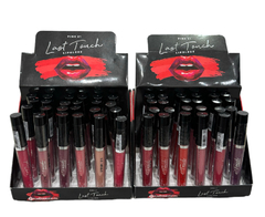 (CS2656x24) Set de 24 labiales LAST TOUCH - PINK 21