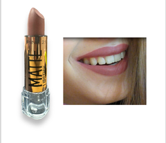 (CS3724-7) Labial en barra MATTE tono 7 - Pink 21