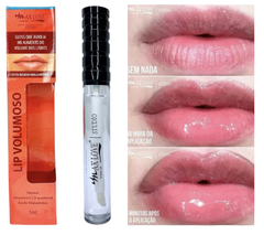 Gloss voluminizador Nº1 INCOLOR - MAX LOVE - comprar online