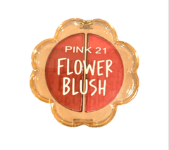 (CS4056-2) Rubor Flower blush TONO 2 - PINK 21
