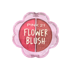 (CS4056-3) Rubor Flower blush TONO 3 - PINK 21