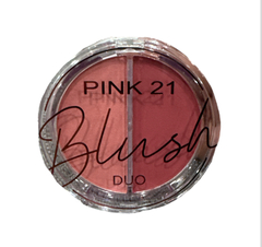 (CS4262-3) BLUSH DUO tono 3 - PINK 21