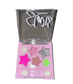 (CS4105-1) Paleta de sombras STARS 01 - PINK 21