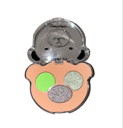 (CS4052-5) Paleta de sombras y glitter OSITO tono 5 - PINK 21 - comprar online