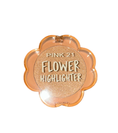 (CS4058-1) Iluminador Flower TONO 1 - PINK 21