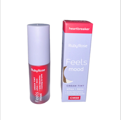 (HB575-CM50) Cream Tint FEELS MOOD tono CM50 - RUBY ROSE - comprar online