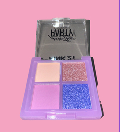 (CS4258-3) Paleta de sombras JOIN THE PARTY Tono 3- PINK 21