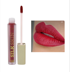 (HBF7100-4) Labial liquido Smooth blur TONO DIVINE - RUBY ROSE