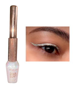 CS3950-3 Delineador de glitter Star Dust TONO 3 - PINK 21