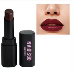 (HB7000x36) Set de 36 Labiales en barra cream satin OBSIDIAN - RUBY ROSE - comprar online