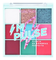 (HB1071x3) SET de 3 paletas I m Pulse - RUBY ROSE - comprar online