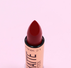 (CS3724-10) Labial en barra MATTE tono 10 - Pink 21