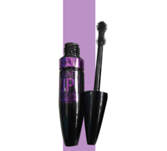 CS2553-1 Máscara para pestañas Negra Lashes Up! waterproof Cepillo 1 Vi (forma de ocho) - PINK 21