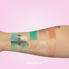 (HB1075x18) Set de 18 mini paletas - RUBY ROSE - comprar online