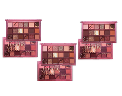 HB1068x6 - SET de 6 Paletas MYSTIC GLOW - Ruby Rose