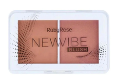 (HB6114x36) - Set de 36 Rubores New vibe- RUBY ROSE - Mibú Makeup