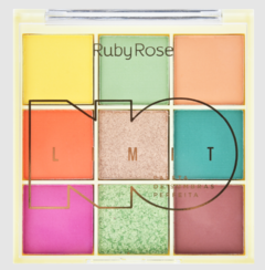 (HB1073) - Paleta NO LIMIT Sombras - Ruby Rose