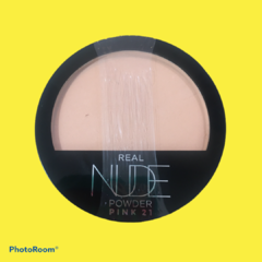 CS2427-4 Polvo compacto Real nude TONO 4 - Pink 21