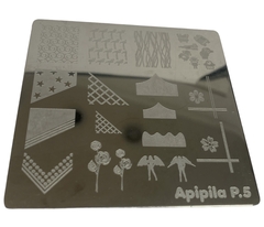 Placa de stamping 5 - APIPILA