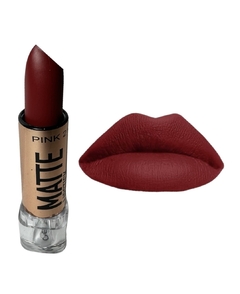 (CS3724-6) Labial en barra MATTE tono 6 - Pink 21