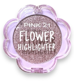 (CS4058-6) Iluminador Flower TONO 6 - PINK 21