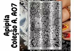 Placa de stamping 07 - APIPILA