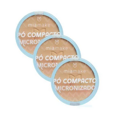 Polvo compacto micronizado TONO 5 -MIA MAKE - comprar online