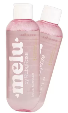 (RR328) Agua micelar 200 ml con D-PANTENOL - MELÚ by Ruby Rose - comprar online