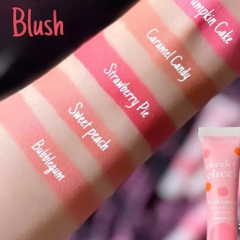 (HB6116) - Rubor Líquido cheek to cheek STRAWBERRY PIE - RUBY ROSE - tienda online