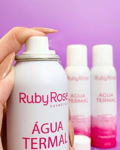 (HB305) - Agua termal de COCO 150 Ml - Ruby Rose