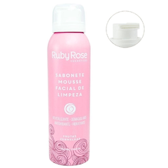 HB321 - Mousse facial de limpieza Frutos Rojos - Ruby Rose - comprar online