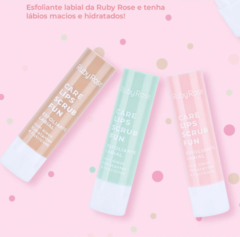 (HB8526M) - Exfoliante labial COFFE BREAK - RUBY ROSE - comprar online